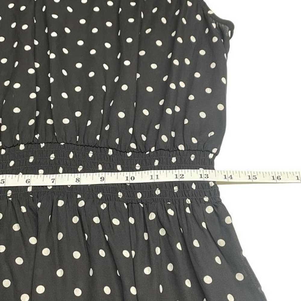 Nanette Lapore Polka Dot Print Dress - image 6