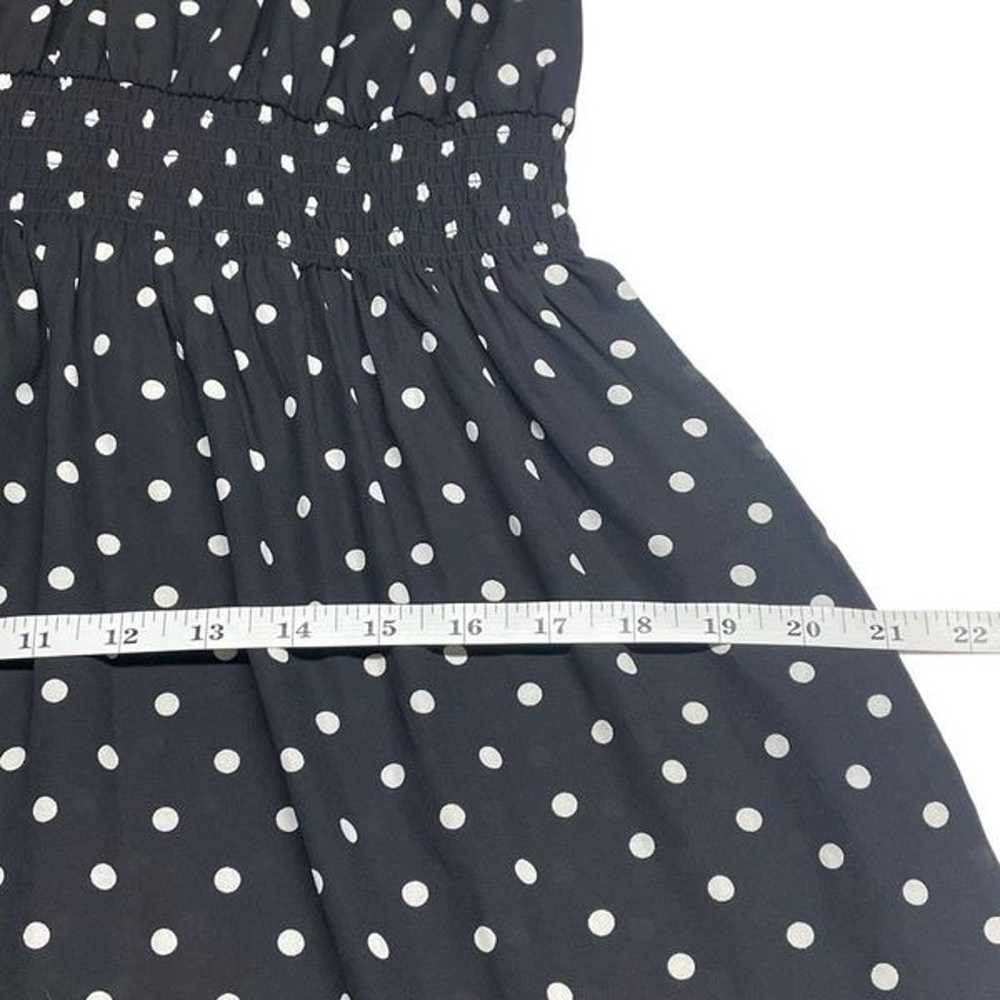 Nanette Lapore Polka Dot Print Dress - image 7