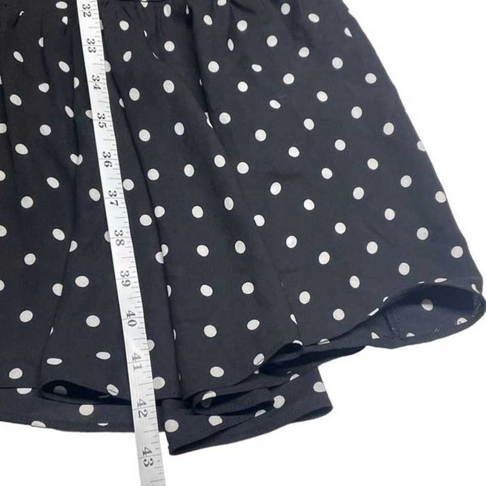 Nanette Lapore Polka Dot Print Dress - image 8