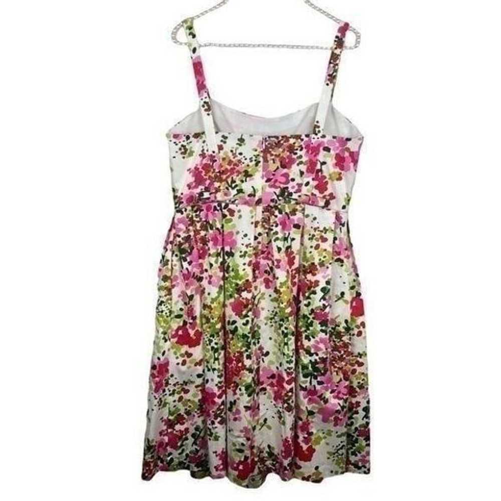 Jessica Howard dress size 12 floral - image 3