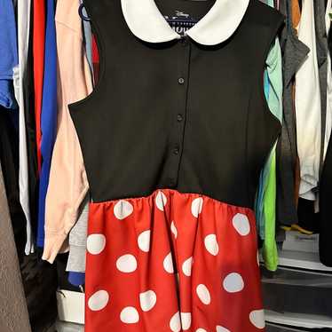 Disney Minnie Mouse dress