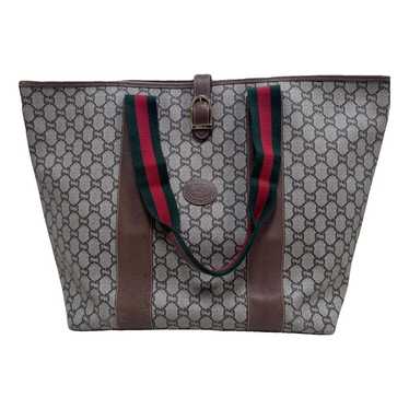 Gucci Cloth tote - image 1