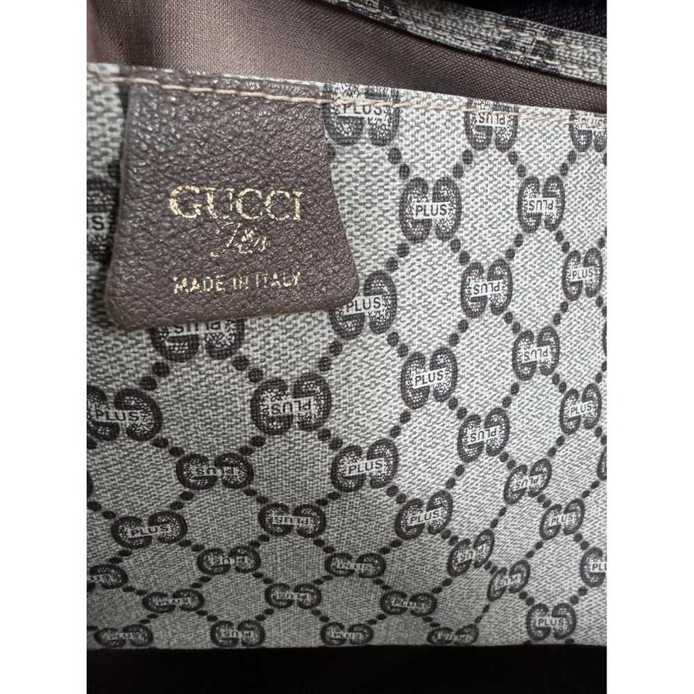 Gucci Cloth tote - image 4