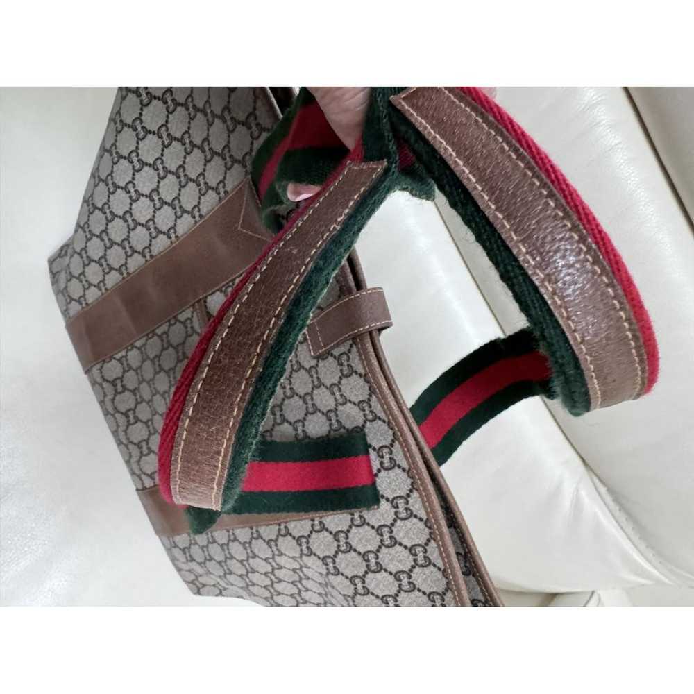 Gucci Cloth tote - image 5