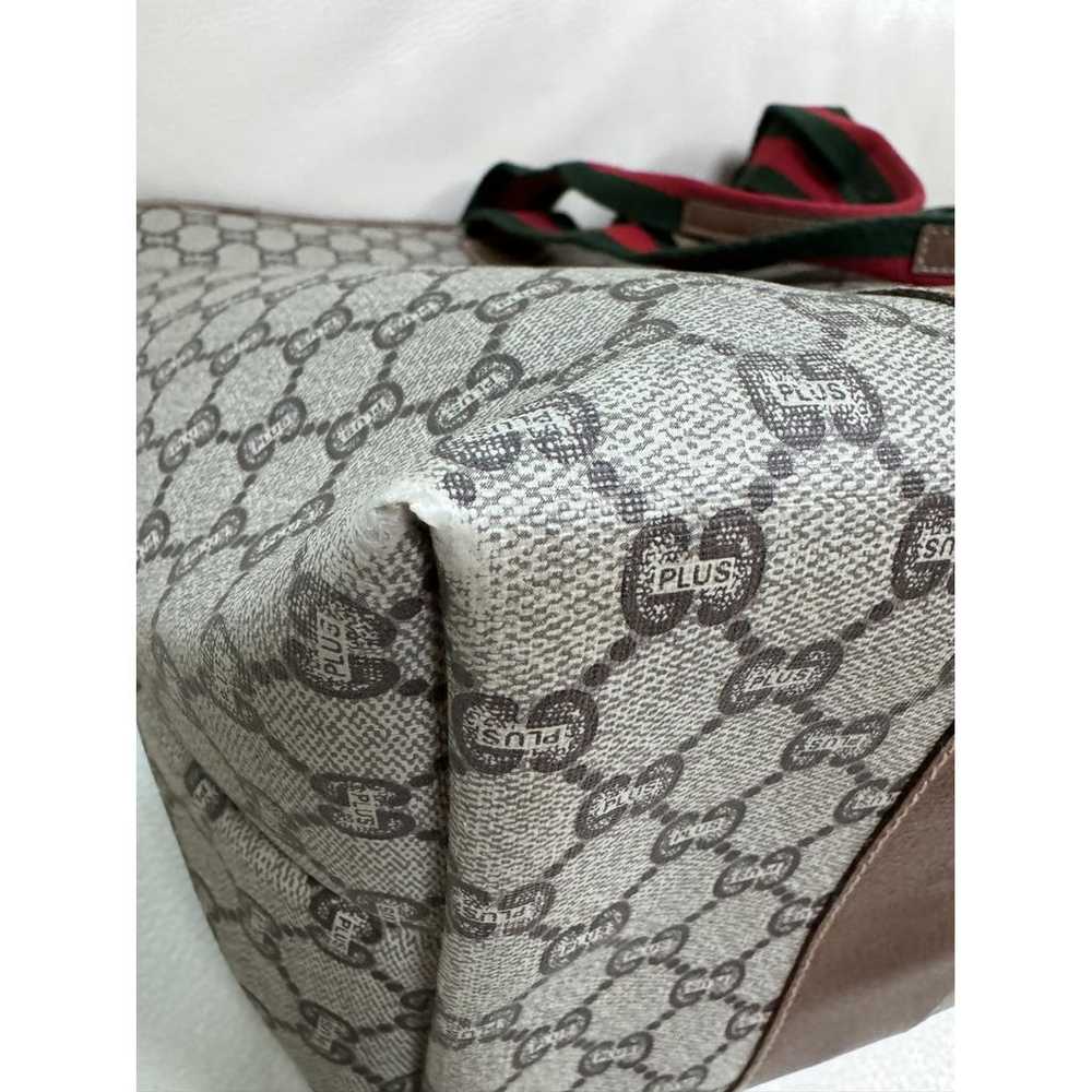 Gucci Cloth tote - image 7