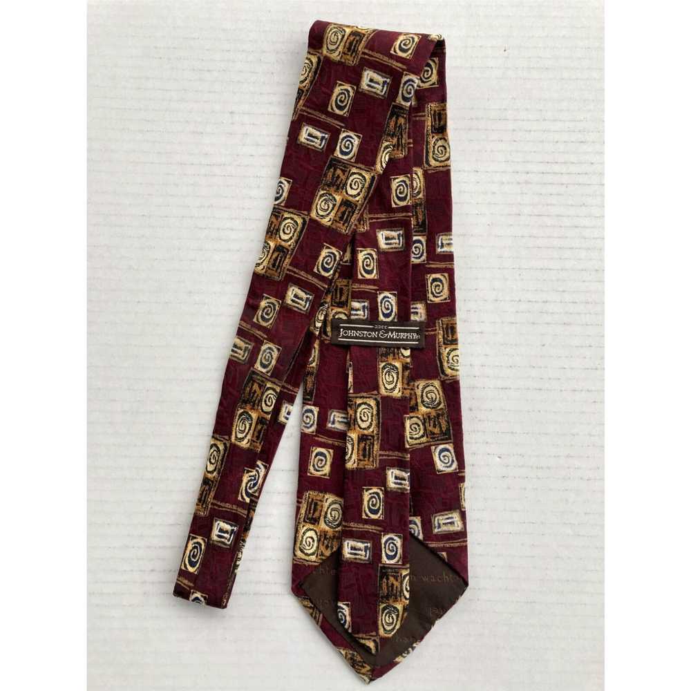 Johnston & Murphy Johnston & Murphy Men's Necktie… - image 3