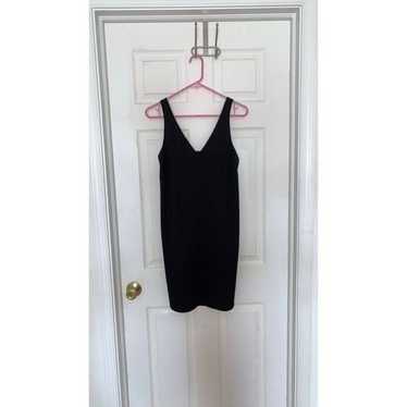 Banana republic little black dress