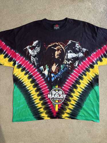 Bob Marley Vintage Zion Rootswear Bob Marley And T