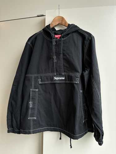 Supreme store reverse stich jacket size L