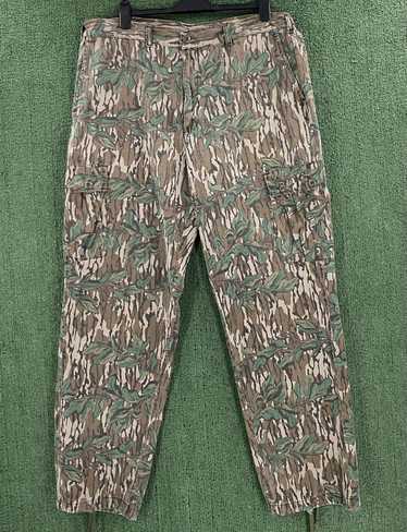 Mossy Oaks Vintage 90’s Mossy Oak Greenleaf Camo C