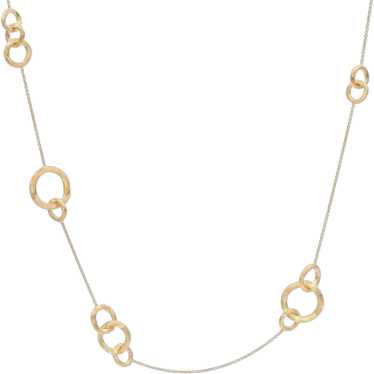 Marco Bicego 18K Yellow Gold Jaipur Link Station N