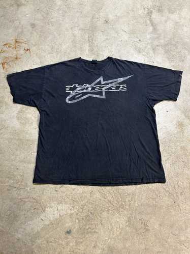 Alpinestars × Streetwear × Vintage Vintage Y2K Alp