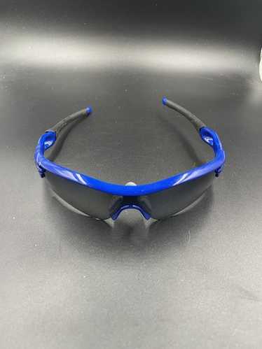 Oakley radar black iridium - Gem