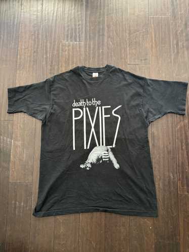 Vintage Vintage Tee Death To The Pixies Alternativ