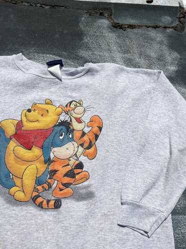 Disney × Streetwear × Vintage Vintage Pooh Bear D… - image 1