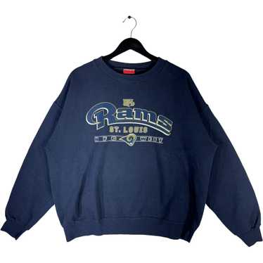 NFL Vintage St. Louis Rams NFL Crewneck