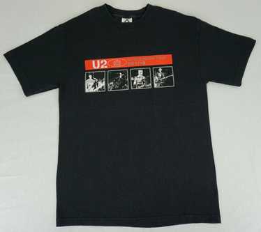 U2 music band shirt - Gem