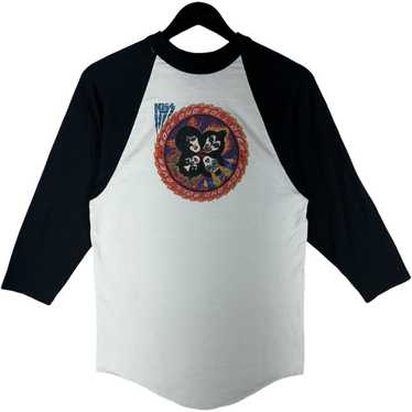 Other Vintage Kiss "Rock And Roll" Long Sleeve