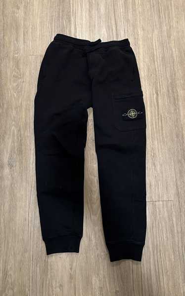 Stone Island Stone Island Black Sweatpants Small