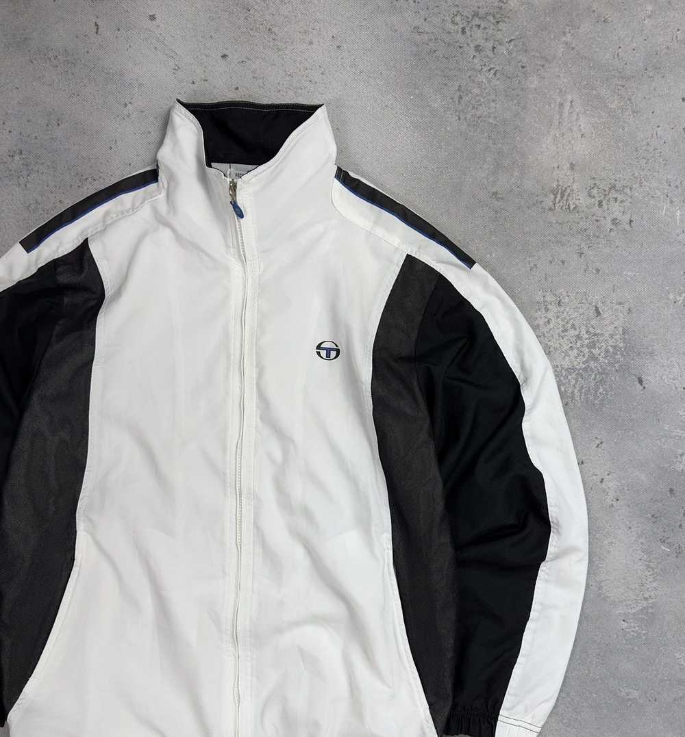 Sergio Tacchini × Streetwear × Vintage Vintage Se… - image 6