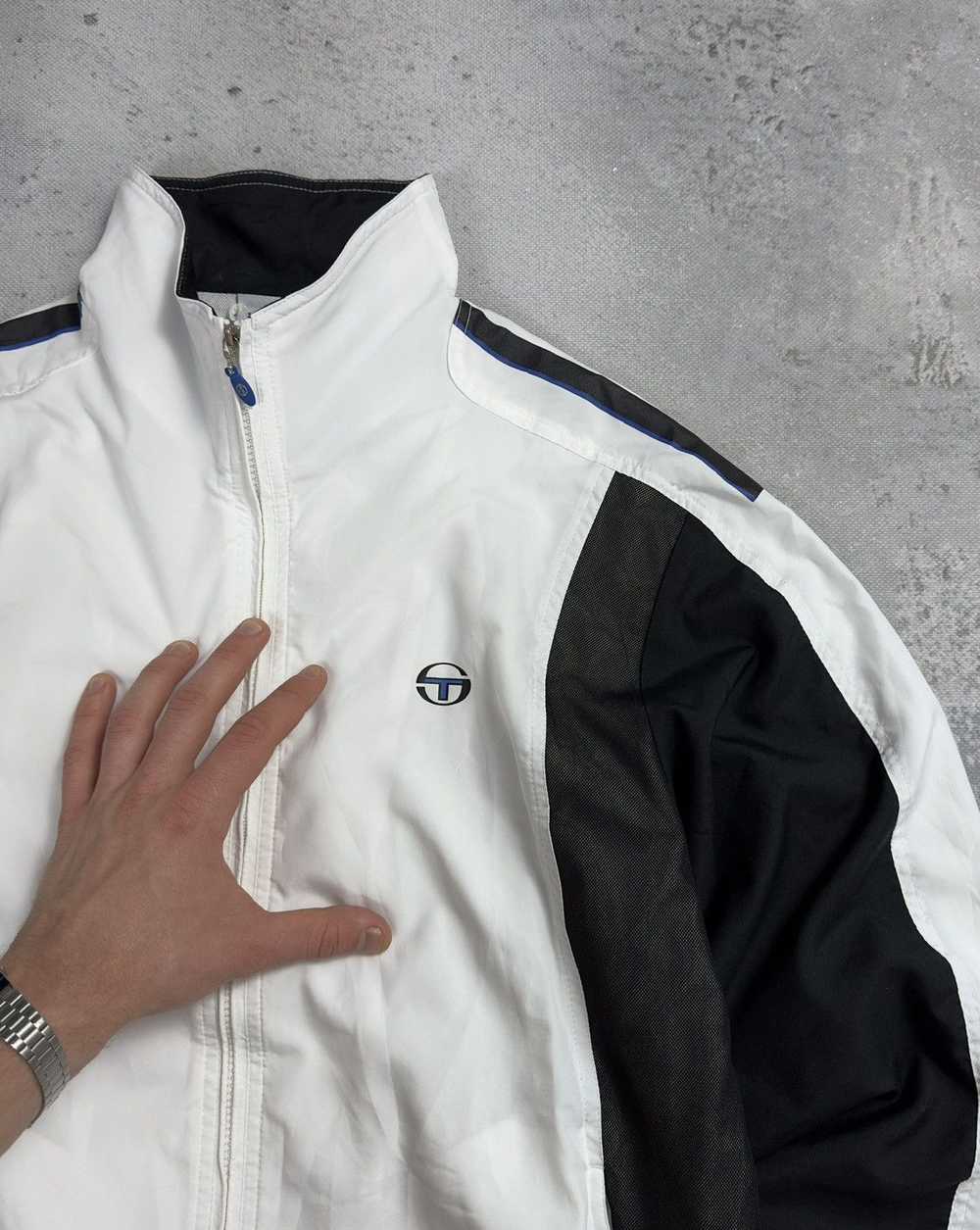 Sergio Tacchini × Streetwear × Vintage Vintage Se… - image 8