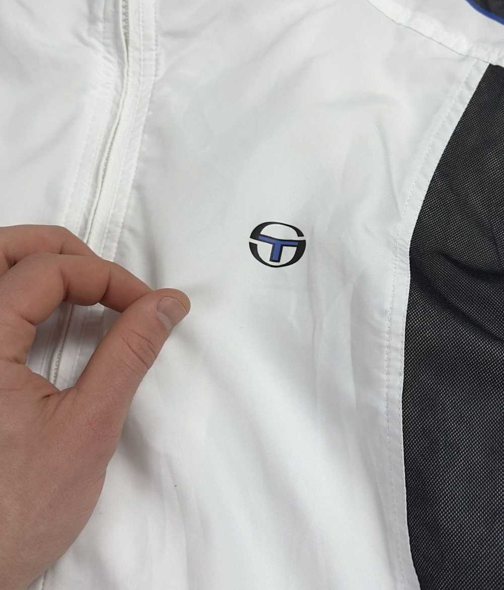 Sergio Tacchini × Streetwear × Vintage Vintage Se… - image 9