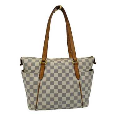 Louis Vuitton Totally cloth handbag