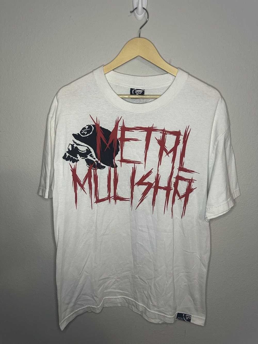 Metal Mulisha × Vintage Y2K Metal Mulisha Grunge … - image 1