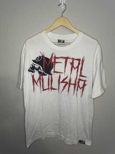 Metal Mulisha × Vintage Y2K Metal Mulisha Grunge t