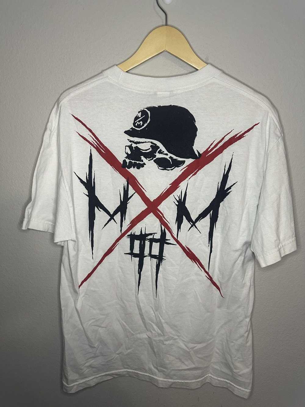 Metal Mulisha × Vintage Y2K Metal Mulisha Grunge … - image 6