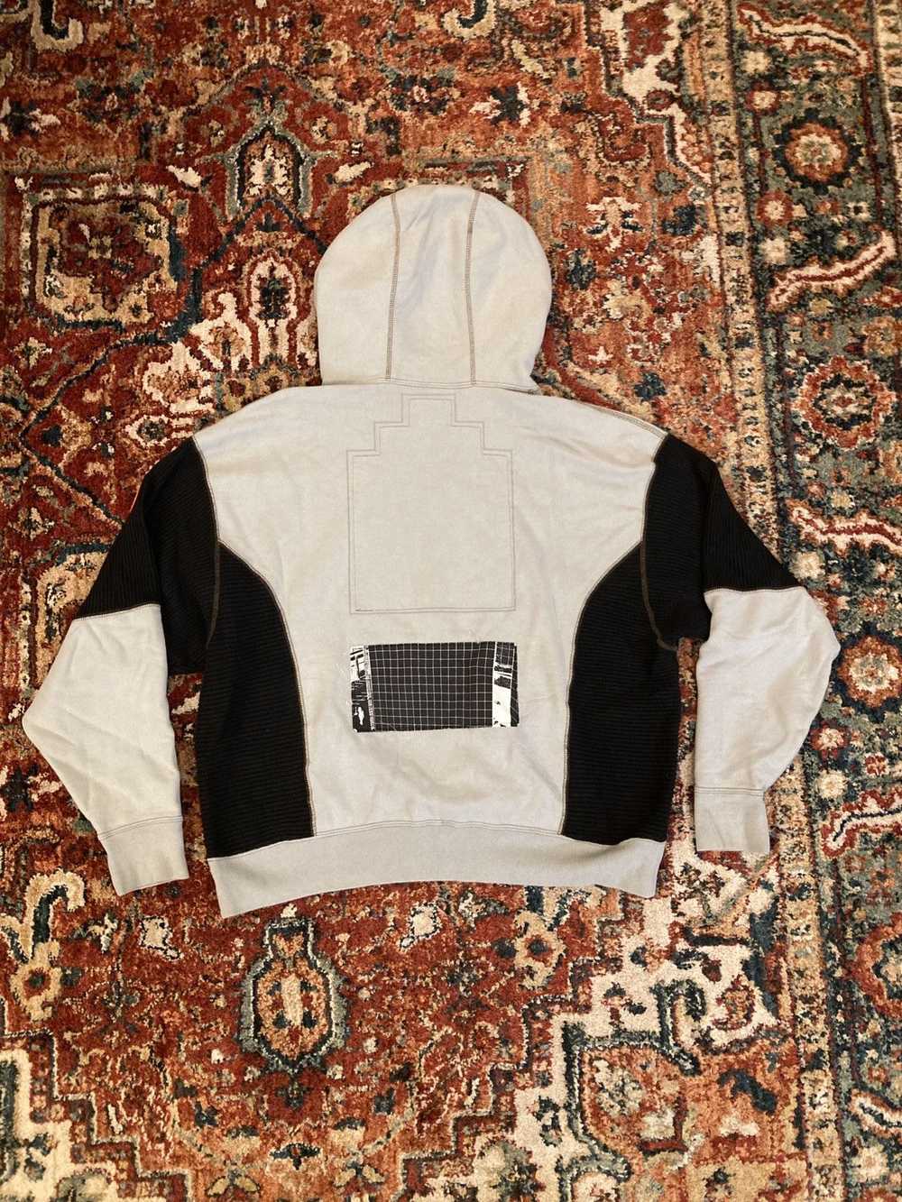 Cav Empt WIDE RIB CUT HEAVY HOODY - image 2