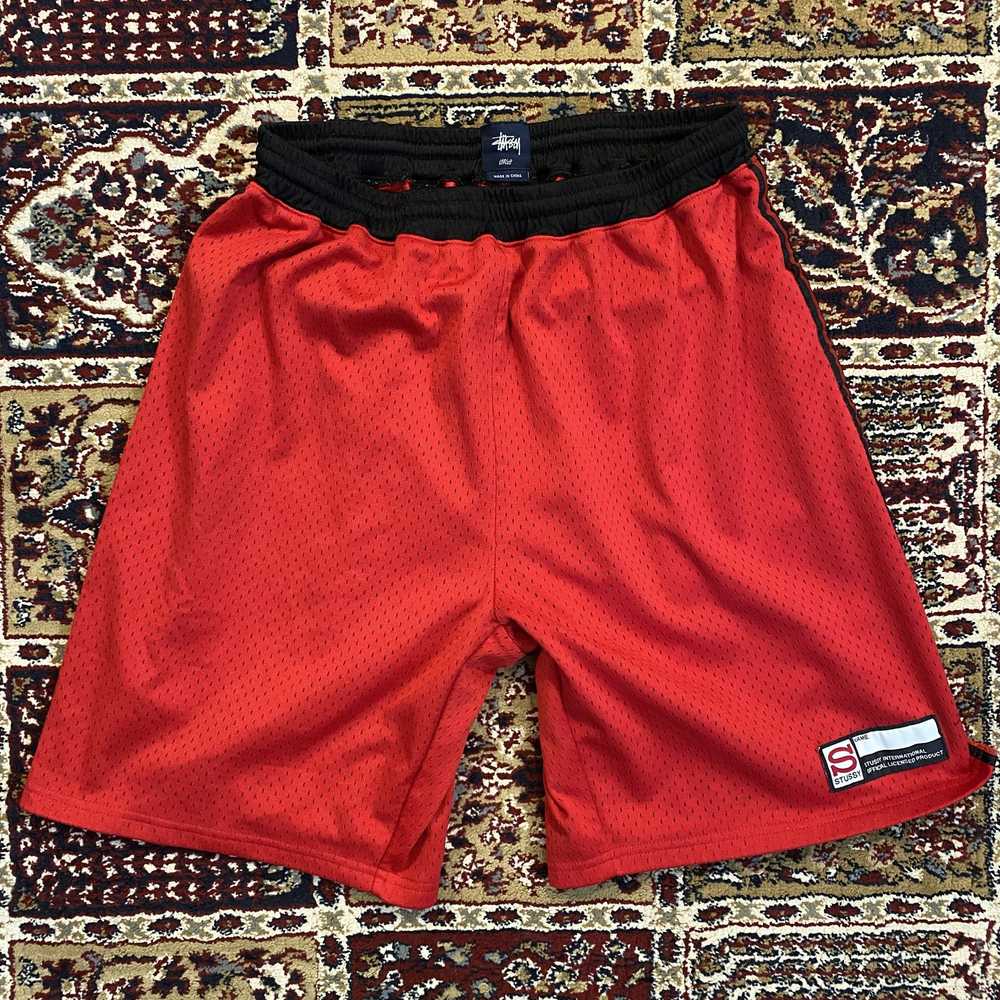 Stussy Stussy International basketball shorts - image 1