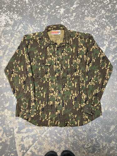 Vintage carhartt trebark camo - Gem