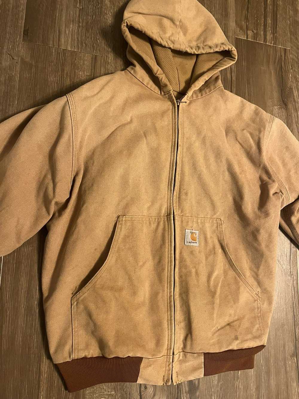 Carhartt Carhartt Vintage Work Coat - image 2