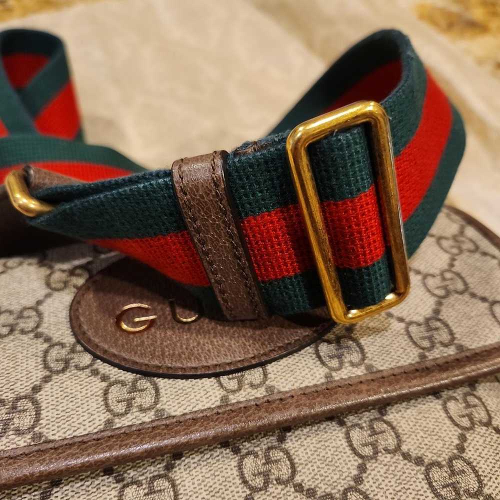 Gucci Neo Vintage leather crossbody bag - image 10