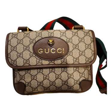 Gucci Neo Vintage leather crossbody bag - image 1