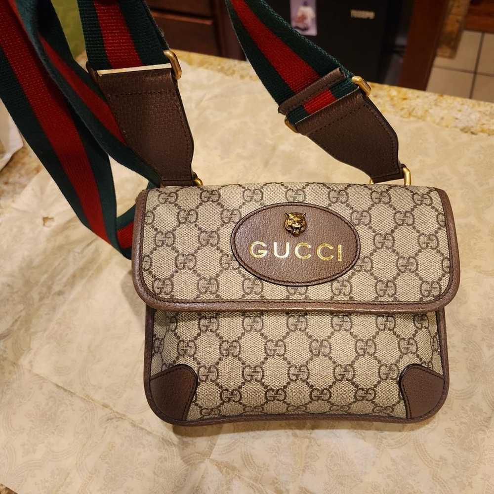 Gucci Neo Vintage leather crossbody bag - image 2