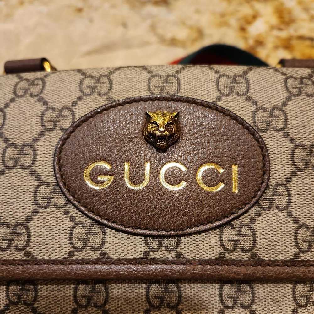 Gucci Neo Vintage leather crossbody bag - image 4