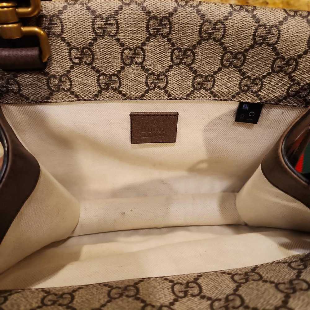 Gucci Neo Vintage leather crossbody bag - image 5