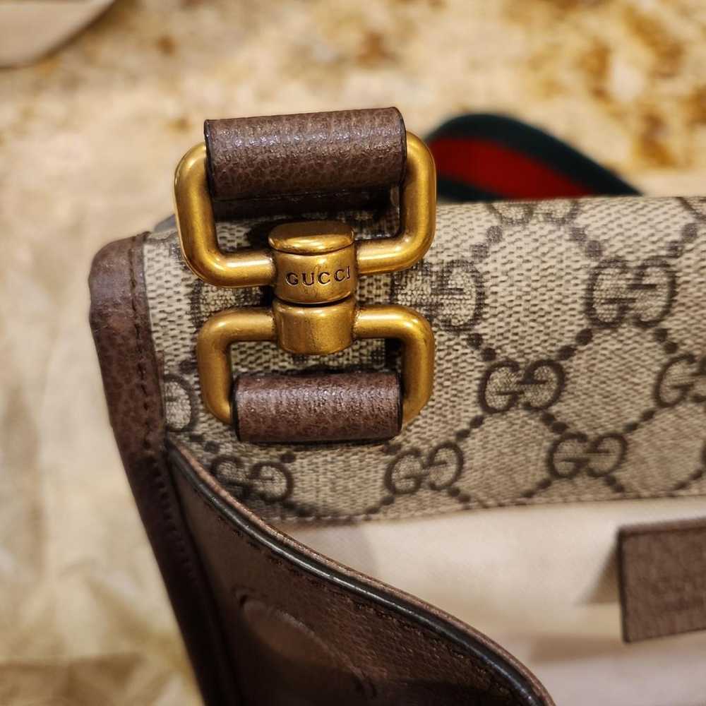 Gucci Neo Vintage leather crossbody bag - image 7