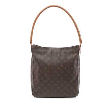 Louis Vuitton Looping leather handbag