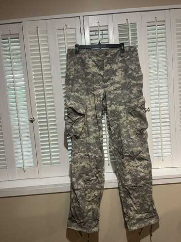 Military × Vintage 2000s era digital camo US army… - image 1