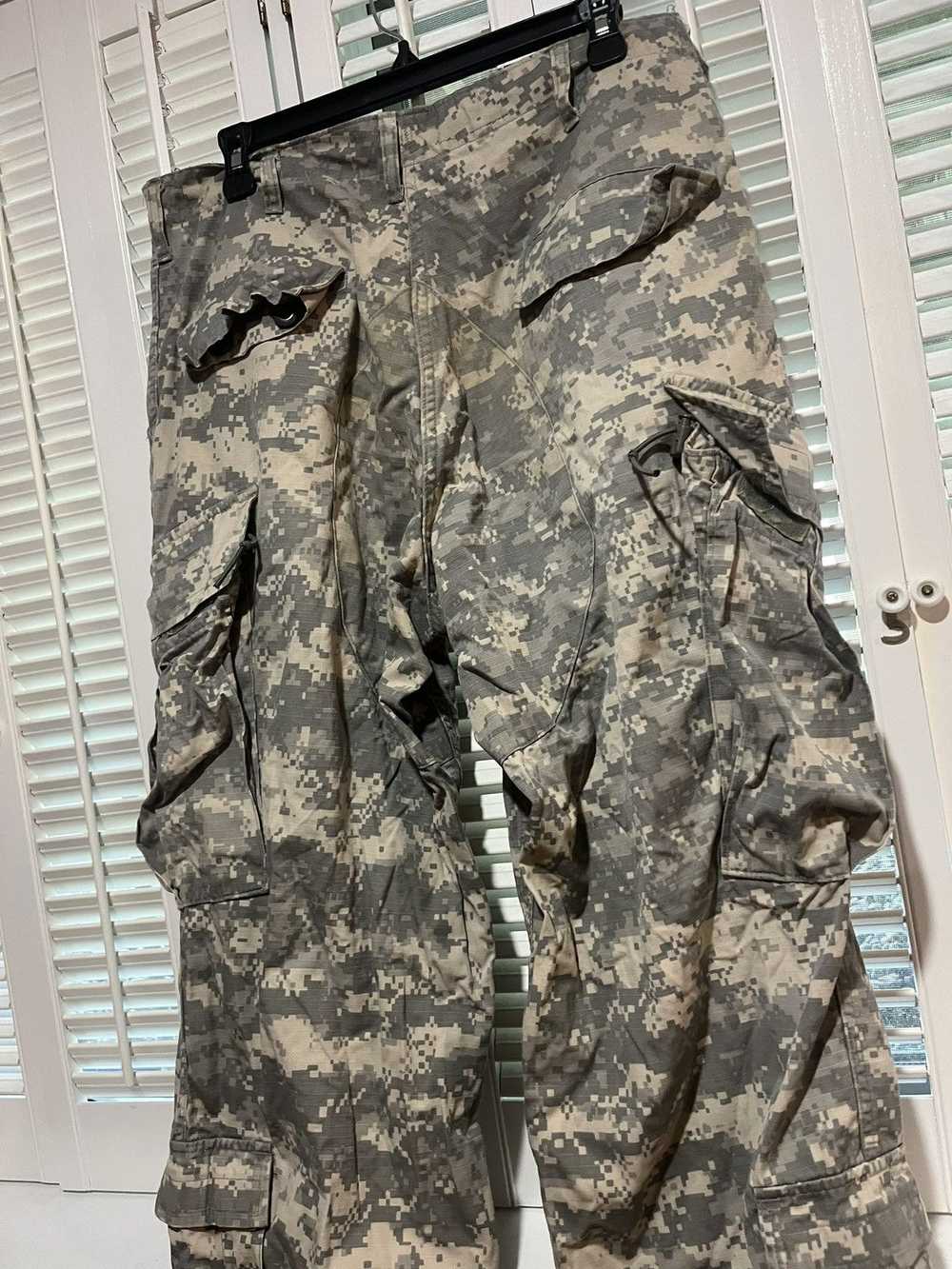 Military × Vintage 2000s era digital camo US army… - image 6