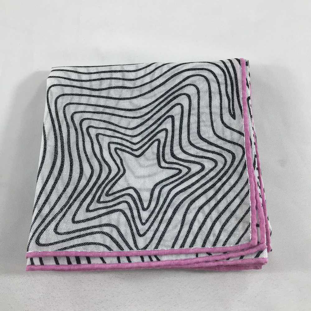 Avant Garde × Vintage vErSaCE Starry Handkerchief… - image 6