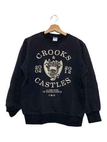 Crooks & Castles × Streetwear × Vintage Vintage Cr