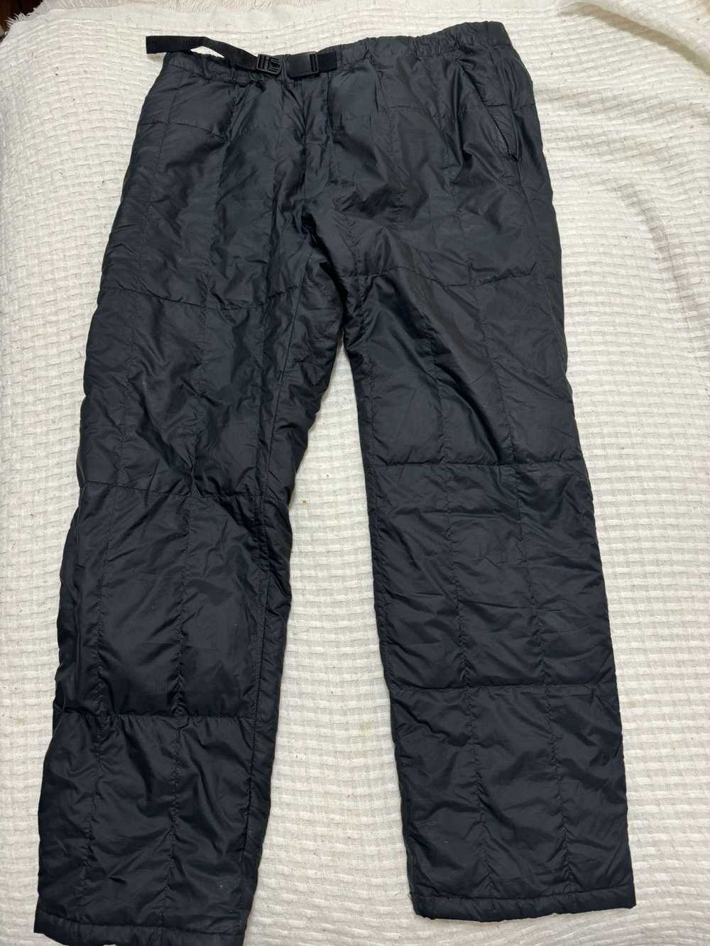 Snow Peak Snow Peak Quilted pants - image 1