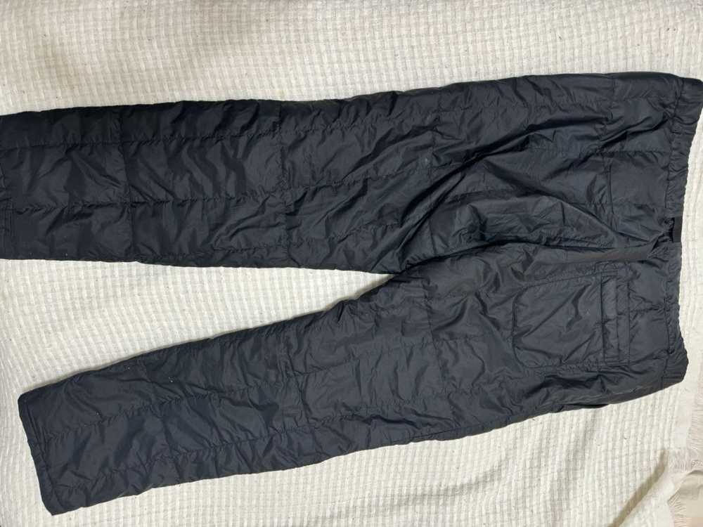 Snow Peak Snow Peak Quilted pants - image 2