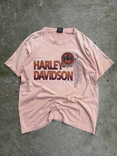 Harley Davidson × Streetwear × Vintage VINTAGE 90s