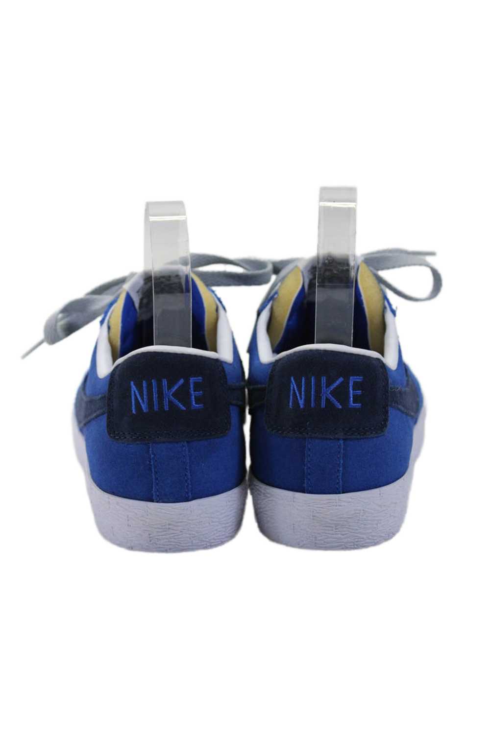 Nike Mens Suede Lace Up Low Top ID Blazer Walking… - image 3