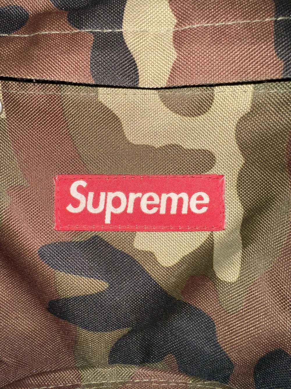 Supreme Supreme 1000 Cordura Backpack Woodland Ca… - image 2